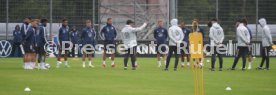 30.08.21 Training DFB Nationalmannschaft Stuttgart