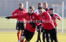 VfB Stuttgart Training