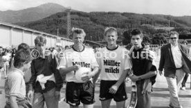 03.06.90 Hansi M&uuml;ller Abschiedsspiel