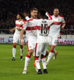 VfB Stuttgart - Hannover 96