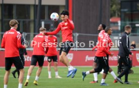 17.10.23 VfB Stuttgart Training