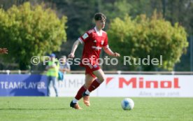 22.04.22 U17 Stuttgarter Kickers- U17 SpVgg Unterhaching