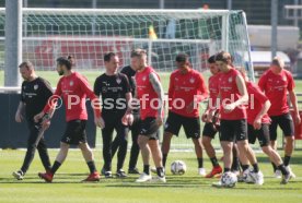 VfB Stuttgart Training