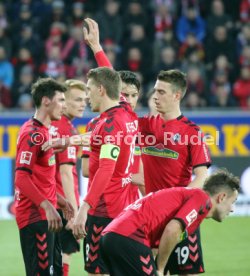SC Freiburg - FC Bayern M&uuml;nchen