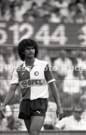 18.08.84 Feyenoord Rotterdam - Manchester United