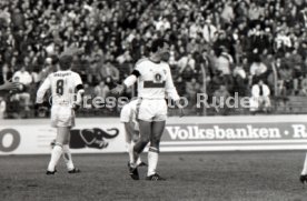 23.02.91 VfB Stuttgart - Borussia Dortmund