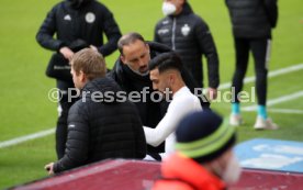 20.03.21 FC Bayern M&uuml;nchen - VfB Stuttgart