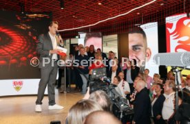 13.04.24 VfB Stuttgart Er&ouml;ffnung MHP Arena