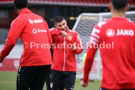 02.01.24 VfB Stuttgart Training