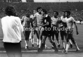 19.05.81 Deutschland - Brasilien