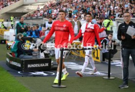 VfB Stuttgart - Holstein Kiel