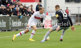 12.03.23 VfB Stuttgart II - FC RW Koblenz