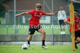 VfB Stuttgart Trainingslager St. Gallen 2019