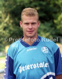 15.07.94 Stuttgarter Kickers Fototermin