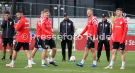 17.10.23 VfB Stuttgart Training