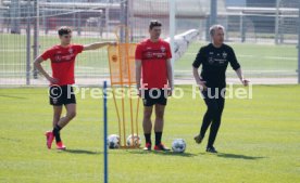 VfB Stuttgart Training