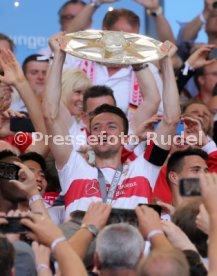 VfB Stuttgart - FC W&uuml;rzburger Kickers