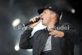 VfB Stuttgart FanFest Cannstatter Wasen Bundesliga Aufstieg 2017