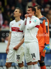 VfB Stuttgart - Borussia Dortmund