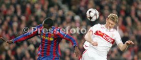 23.02.10 VfB Stuttgart - FC Barcelona