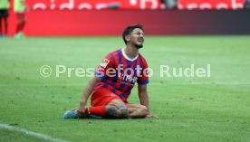 21.08.22 1. FC Heidenheim - DSC Arminia Bielefeld