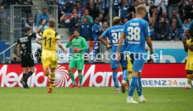 TSG 1899 Hoffenheim - Borussia Dortmund