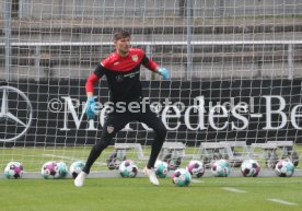 28.04.2021 VfB Stuttgart Training