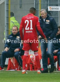 SV Sandhausen - 1. FC Union Berlin
