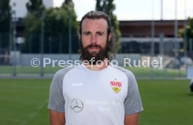 05.07.22 VfB Stuttgart Fototermin Saison 2022/2023