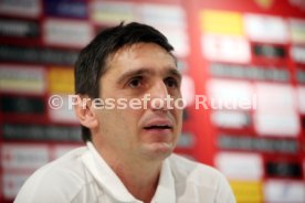 VfB Stuttgart PK Korkut