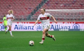 21.03.26 Frauen VfB Stuttgart - 1. FSV Mainz 05