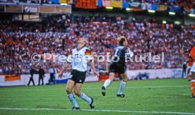 18.06.92 Niederlande - Deutschland