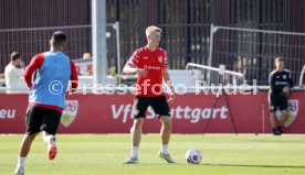 11.10.23 VfB Stuttgart Training