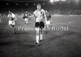 09.09.87 Deutschland - England