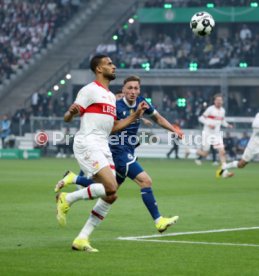 24.05.25 DFB-Pokal Finale 2025 DSC Arminia Bielefeld - VfB Stuttgart