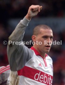 04.11.00 VfB Stuttgart - FC Hansa Rostock