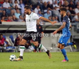 TSG 1899 Hoffenheim - FC Liverpool