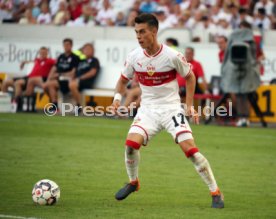 VfB Stuttgart - Atletico Madrid