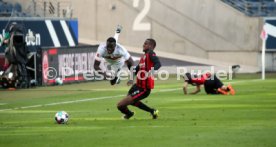 06.03.21 Eintracht Frankfurt - VfB Stuttgart