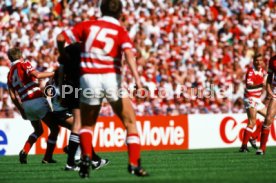 14.06.88 Deutschland - D&auml;nemark