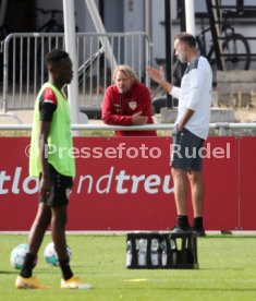 20.09.20 VfB Stuttgart Training