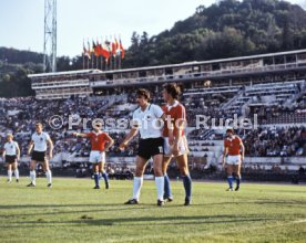 11.06.80 Deutschland - Tschechoslowakei