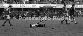 26.02.94 Stuttgarter Kickers - 1. FC Saarbr&uuml;cken