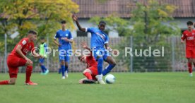 U17 Stuttgarter Kickers- U17 VfB Stuttgart