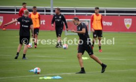 08.07.21 VfB Stuttgart Training