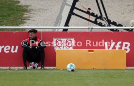 29.11.20 VfB Stuttgart Training