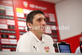 VfB Stuttgart PK Korkut