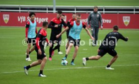 11.05.21 VfB Stuttgart Training