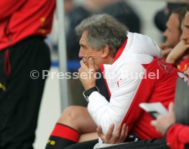 Stuttgarter Kickers - VfB Stuttgart II