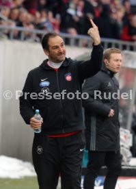 1. FC Heidenheim 1846 - 1. FC N&uuml;rnberg